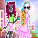 Monster Girls Summer Vacation