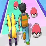 Monster Squad Rush 3D