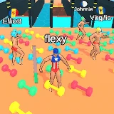 Muscle Run io