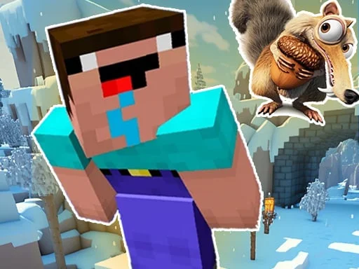 Jogue Novo Parkour Minecraft gratuitamente sem downloads