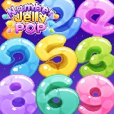 Number Jelly POP