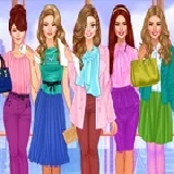 Office Dress Up Games