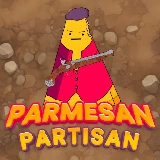 Parmesan Partisan Deluxe