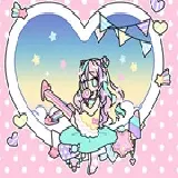 Pastel Girl Dress Up