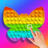 Pop It 3D Fidget Toy Maker