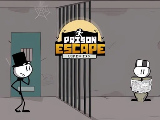 PRISON ESCAPE PUZZLE - AVENTURAS - ESCRITÓRIO. 