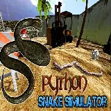 Python Snake Simulator