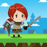 Redhead Knight