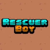 Rescuer Boy