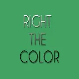 Right the Color
