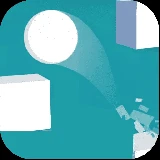 Rolling Gravity Sky Ball