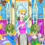 Royal House Cleaning Challenge