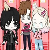 School Style Dress Up