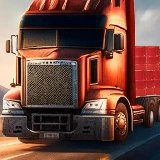 Simulator Truck Driver