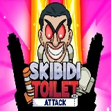 Skibidi Toilet Attack
