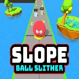 Slope Ball Slither