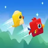 Square Run By Freegames