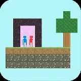 Stickman Skyblock Parkour
