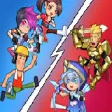 Stickman Warriors Legend