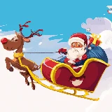 Stunt Santa