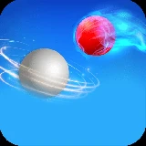 Swivel Ball - Pop All Shoot Colored Balls