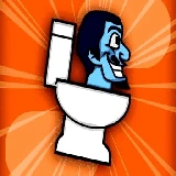 Tap Skibidi Toilet Tap