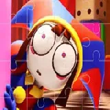 The Amazing Digital Circus Jigsaw