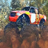 Truck Hill Dash