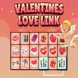 Valentines Love Link