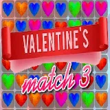 Valentins Match 3