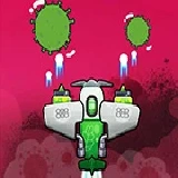 Virus Attack: Merge Plane