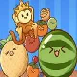 Watermelon Merge Game