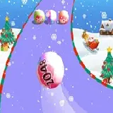 Xmas Merge: 2048 Ball